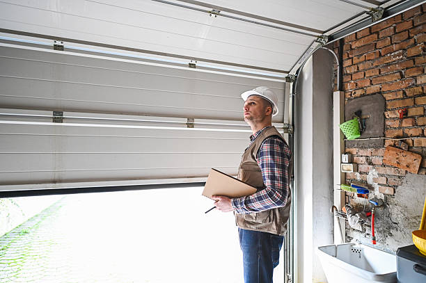 Licensed Garage Door Panel Replacement service in The Acreage, FL - Garage Doors Repair Pro